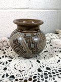 Anisio Para Brazilian Pottery Vase