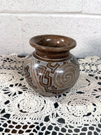 Anisio Para Brazilian Pottery Vase