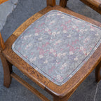 Oak Antique Dining Chairs – Set of 4