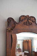 Antique Edwardian Hall Tree