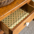 Antique Pine Farmhouse Console Table | 100+ Years | Dovetail Drawers | $675