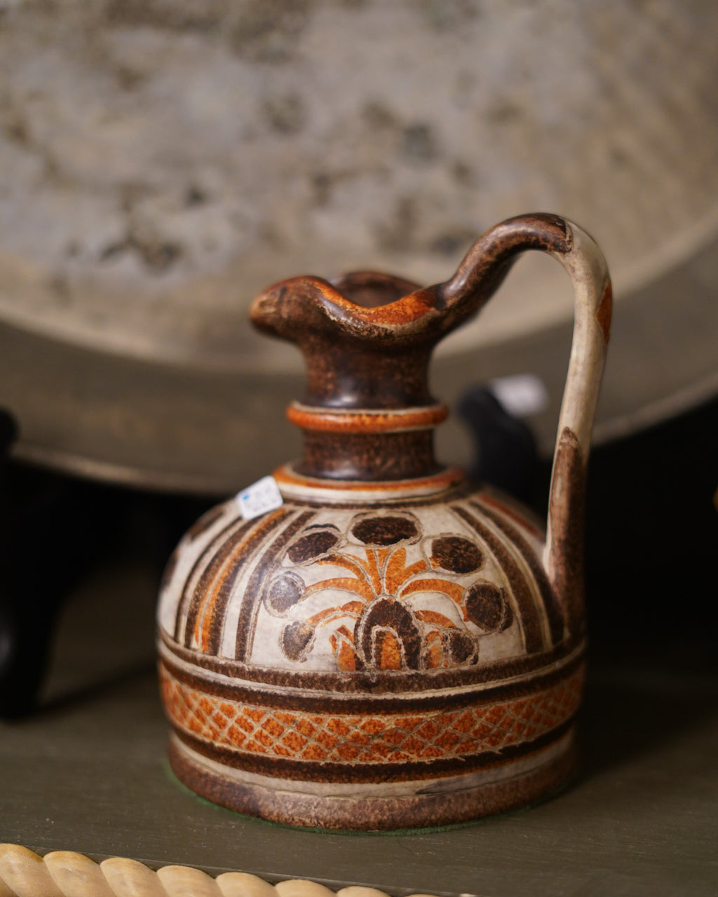 Vintage Italica Ars Jug