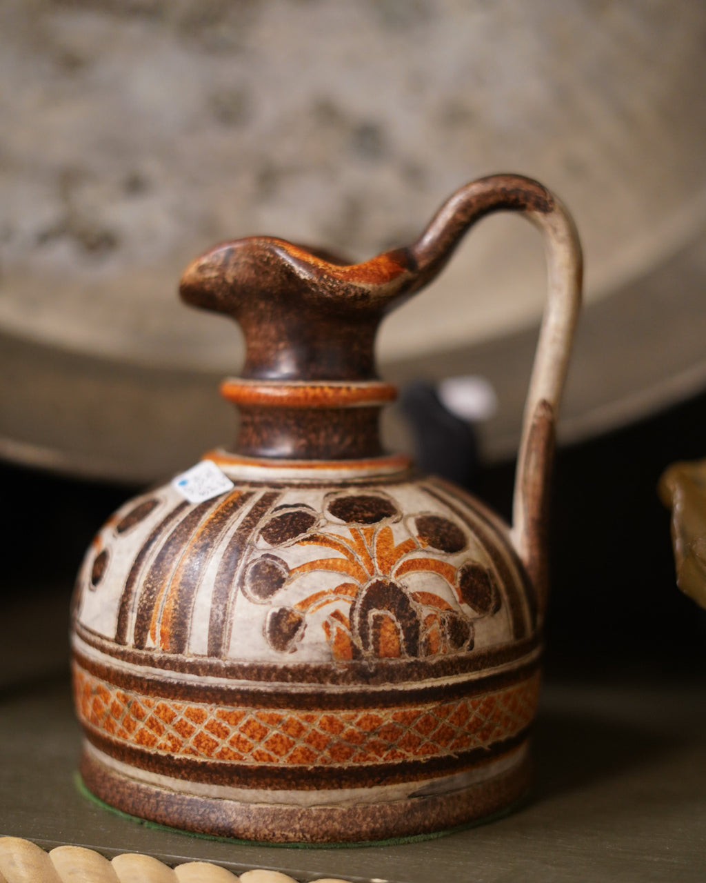 Vintage Italica Ars Jug
