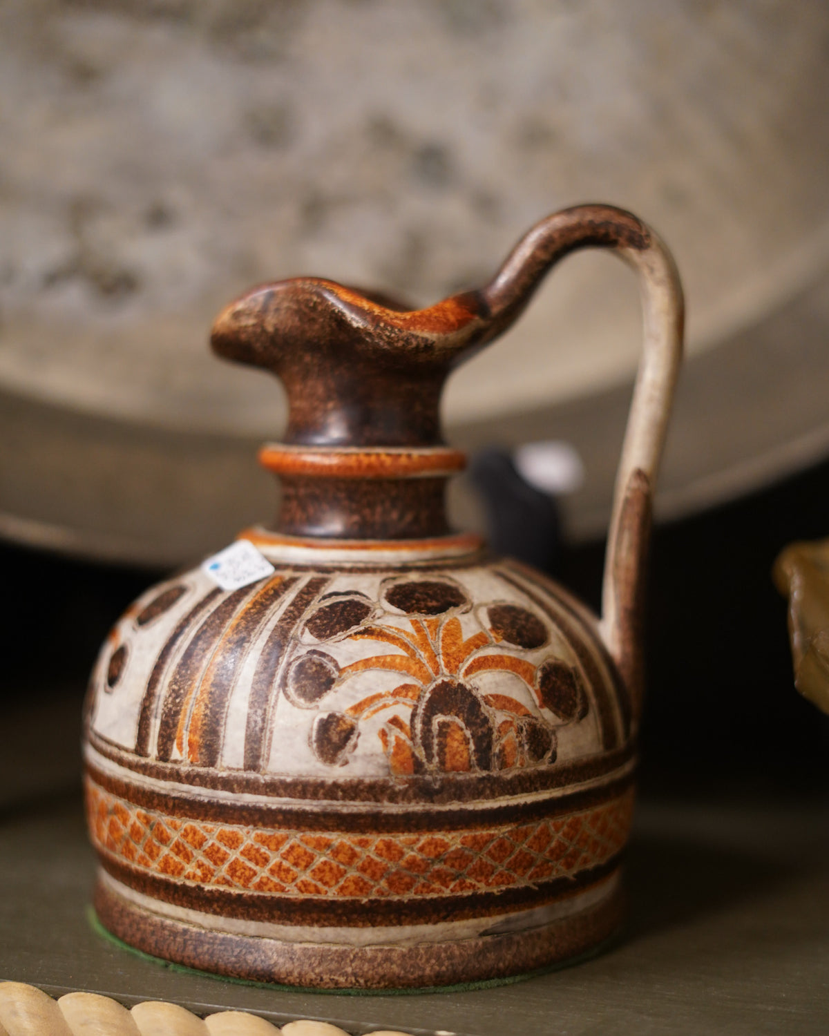 Vintage Italica Ars Jug
