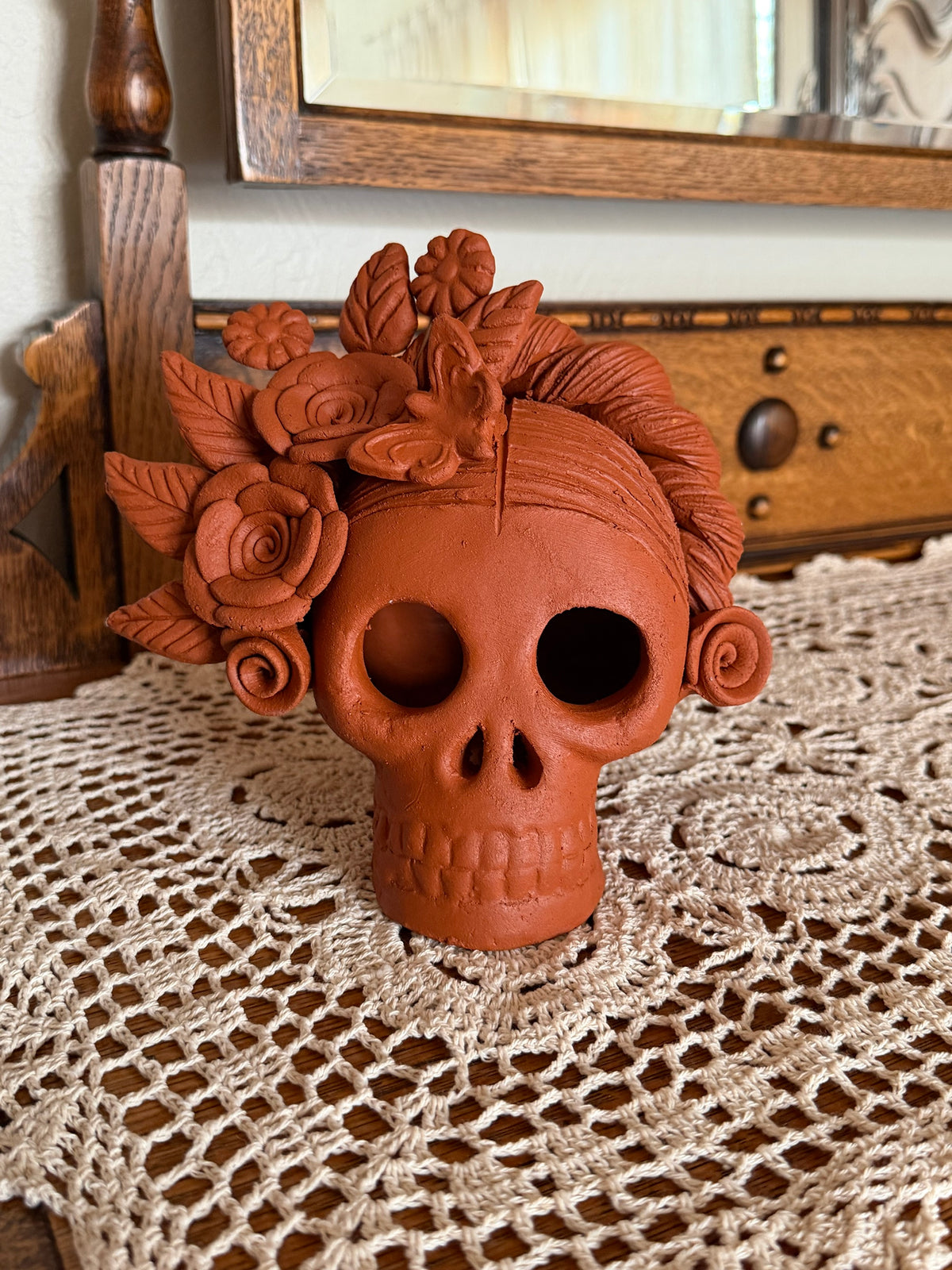Frida Calavera