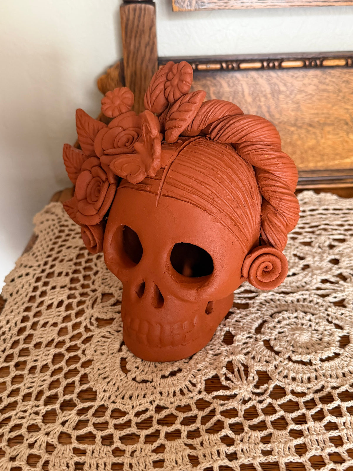 Frida Calavera