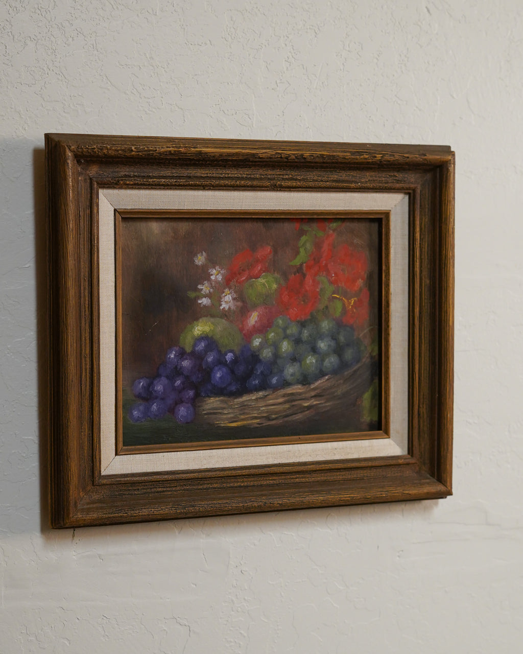 Fruit Still Life Painting