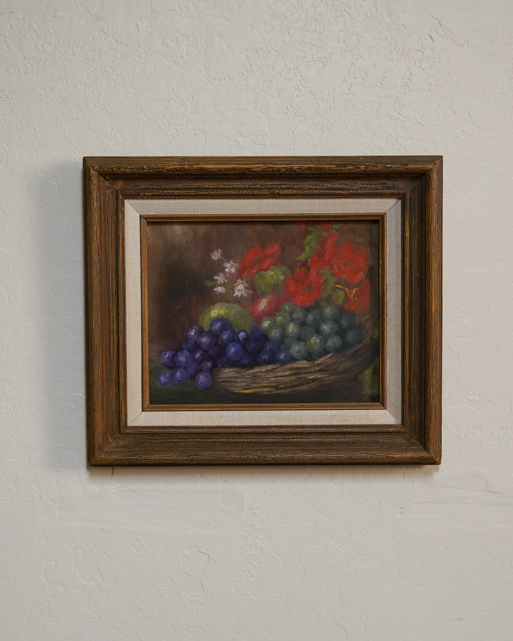 Fruit Still Life Painting