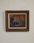 Fruit Still Life Painting