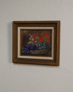 Fruit Still Life Painting