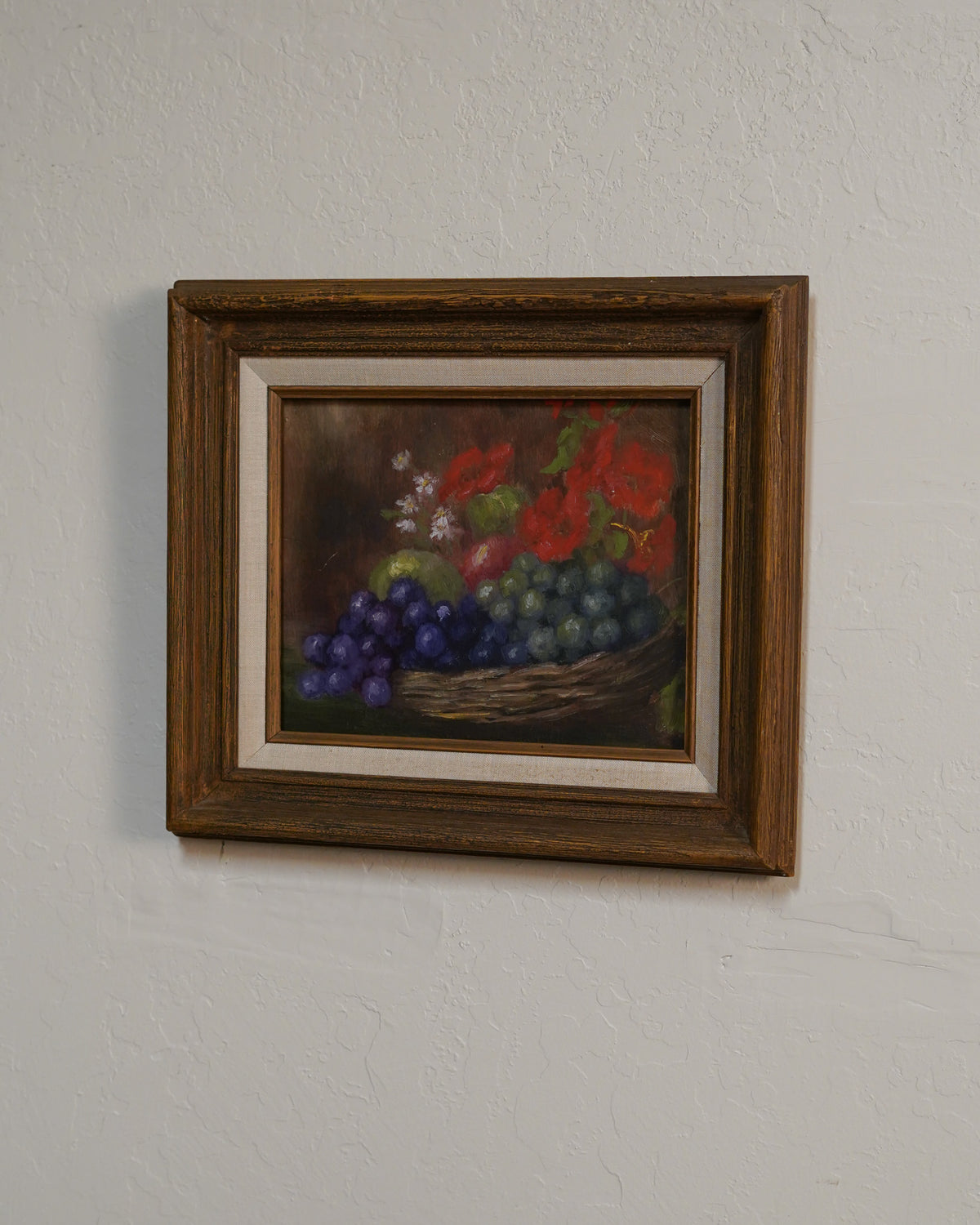Fruit Still Life Painting