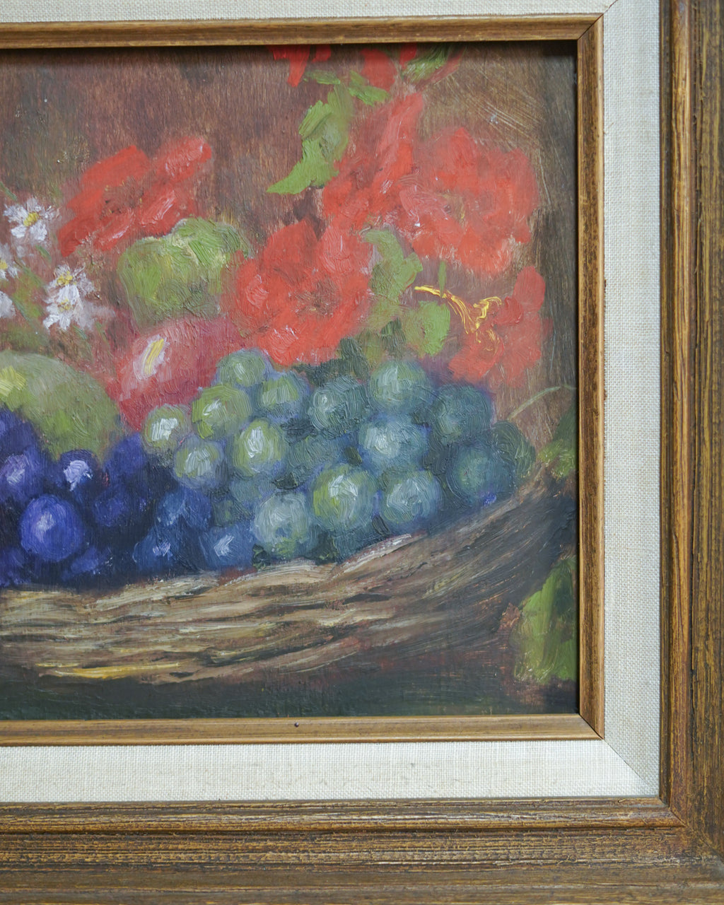 Fruit Still Life Painting