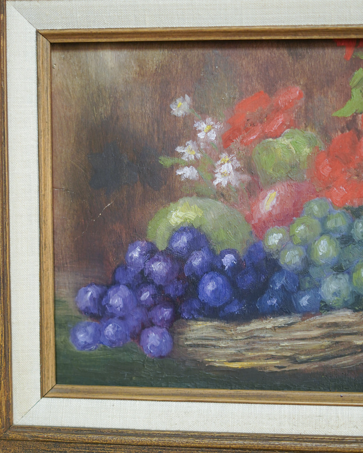 Fruit Still Life Painting