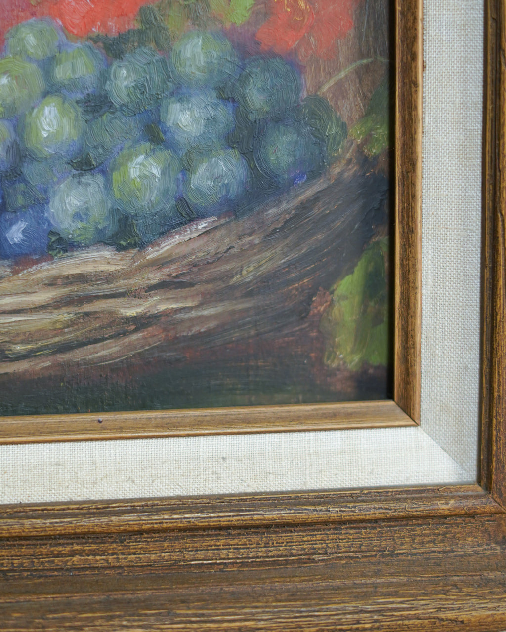 Fruit Still Life Painting