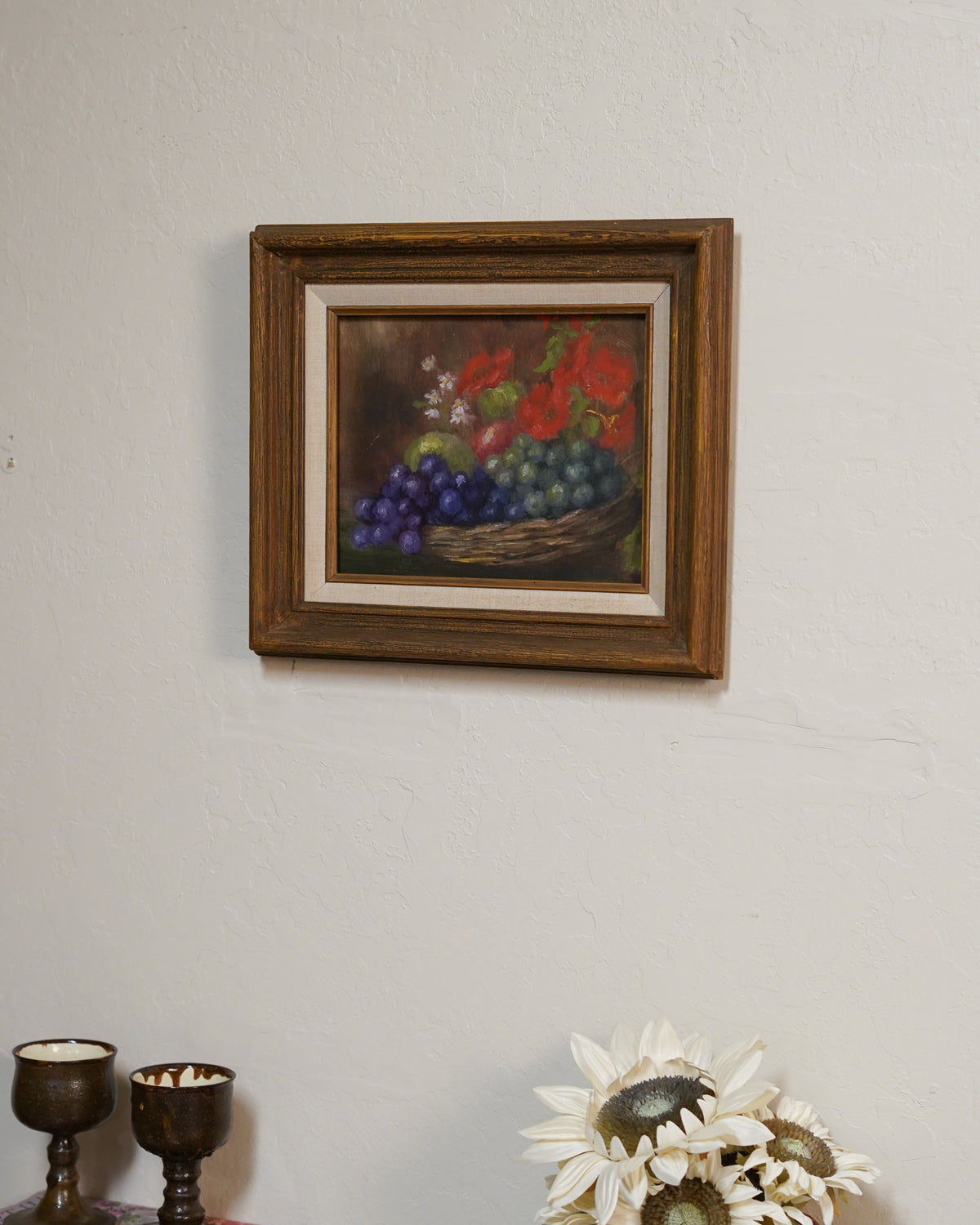 Fruit Still Life Painting