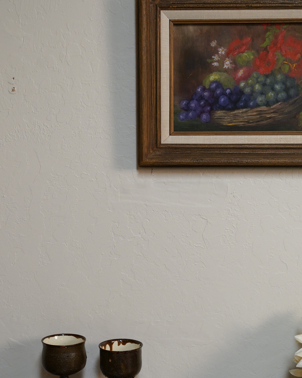 Fruit Still Life Painting