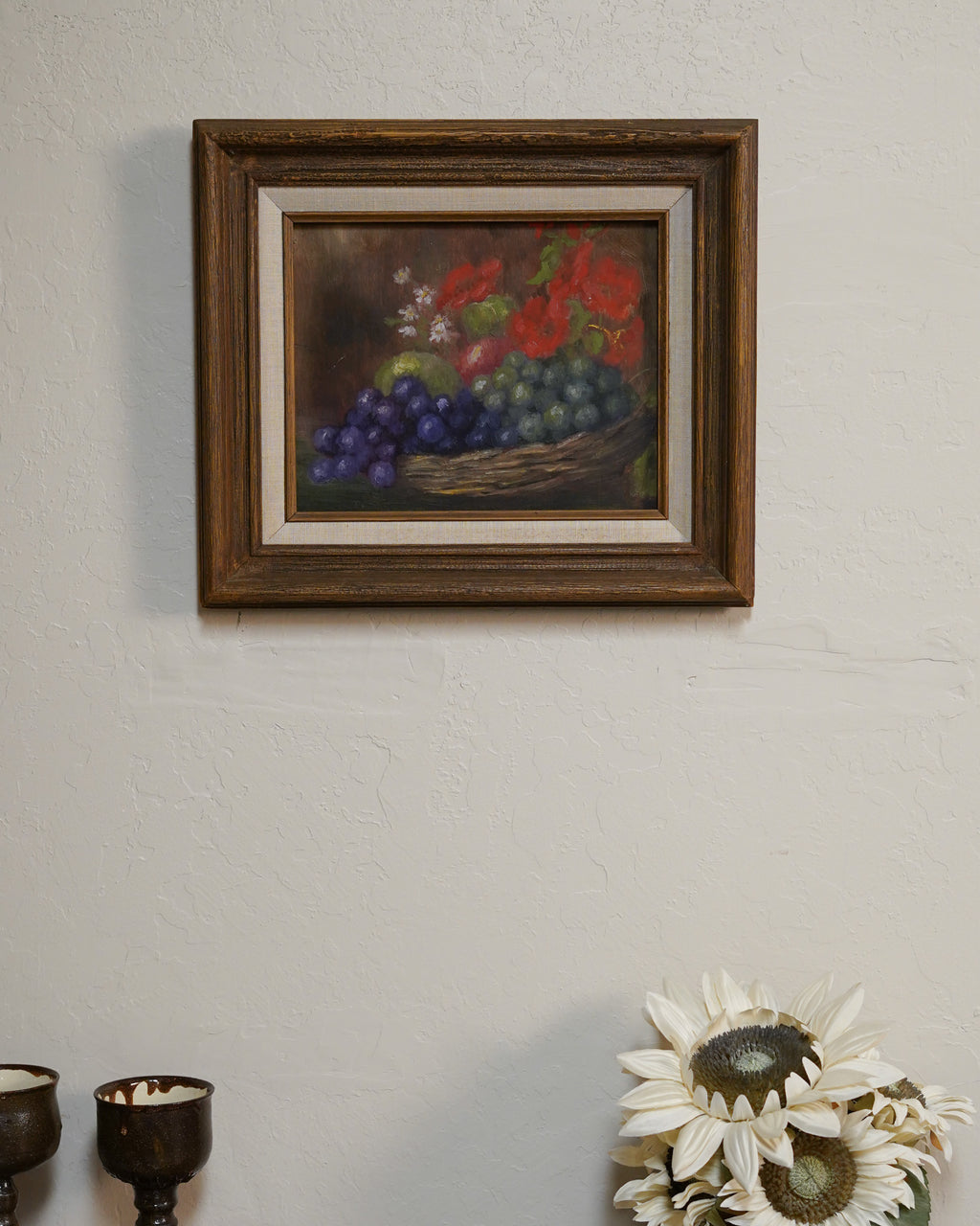 Fruit Still Life Painting