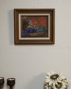 Fruit Still Life Painting