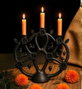 Medianoche Candelabra