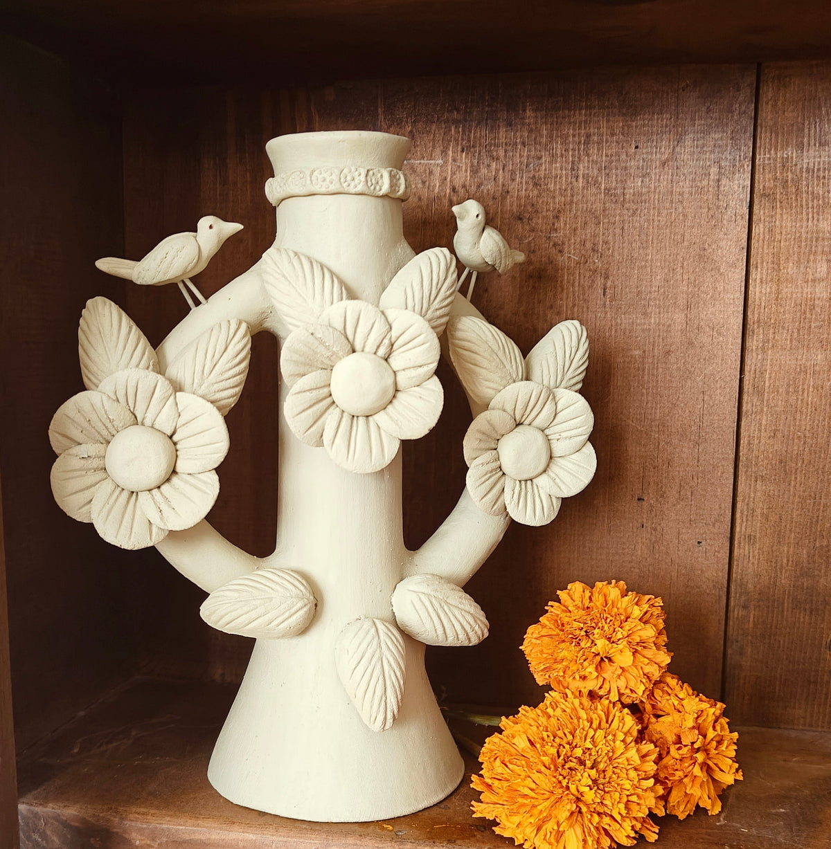 Luna Candle Holder
