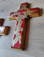 Oro Santo Cross