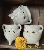 Tierra Viva Incense Vessel