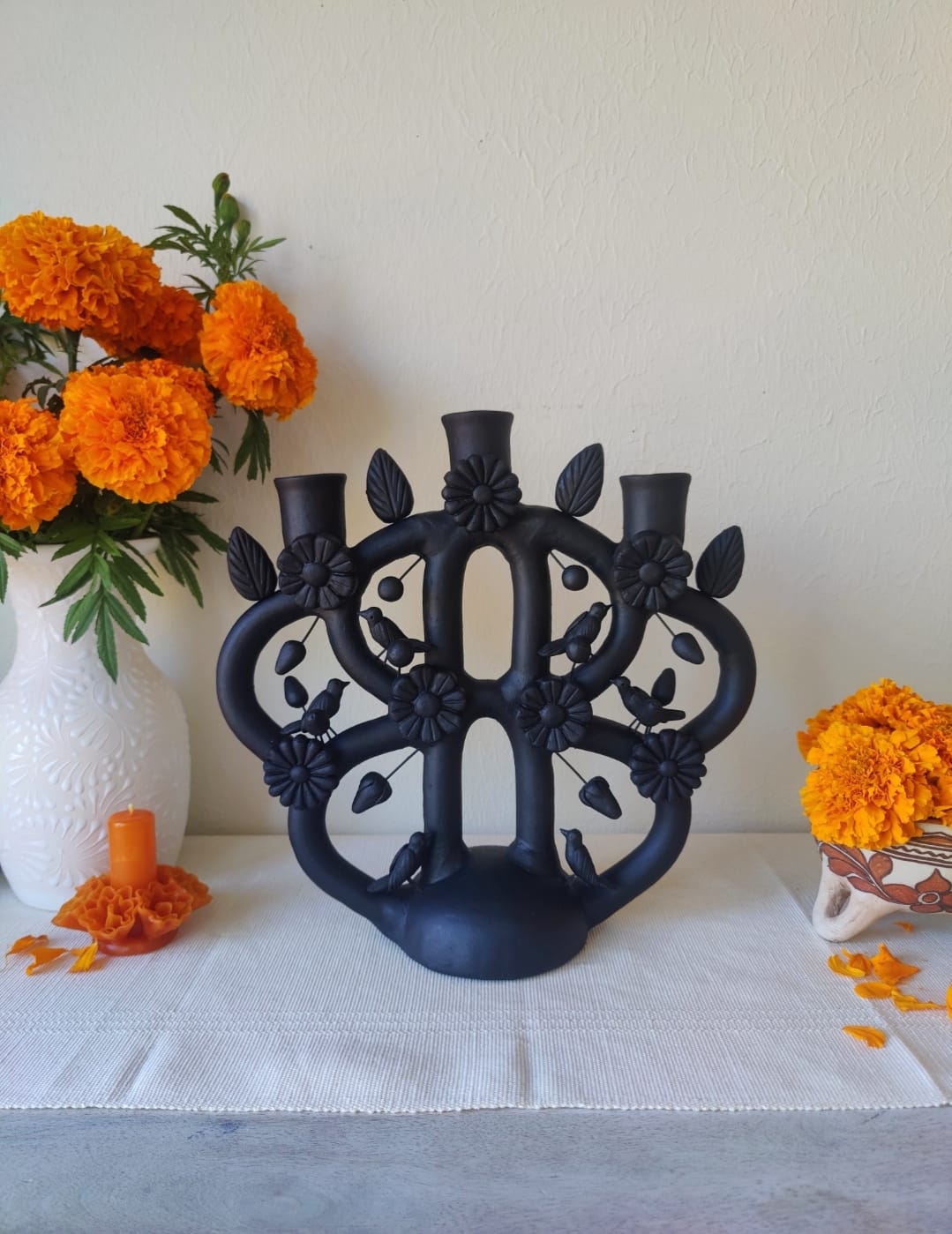 Medianoche Candelabra