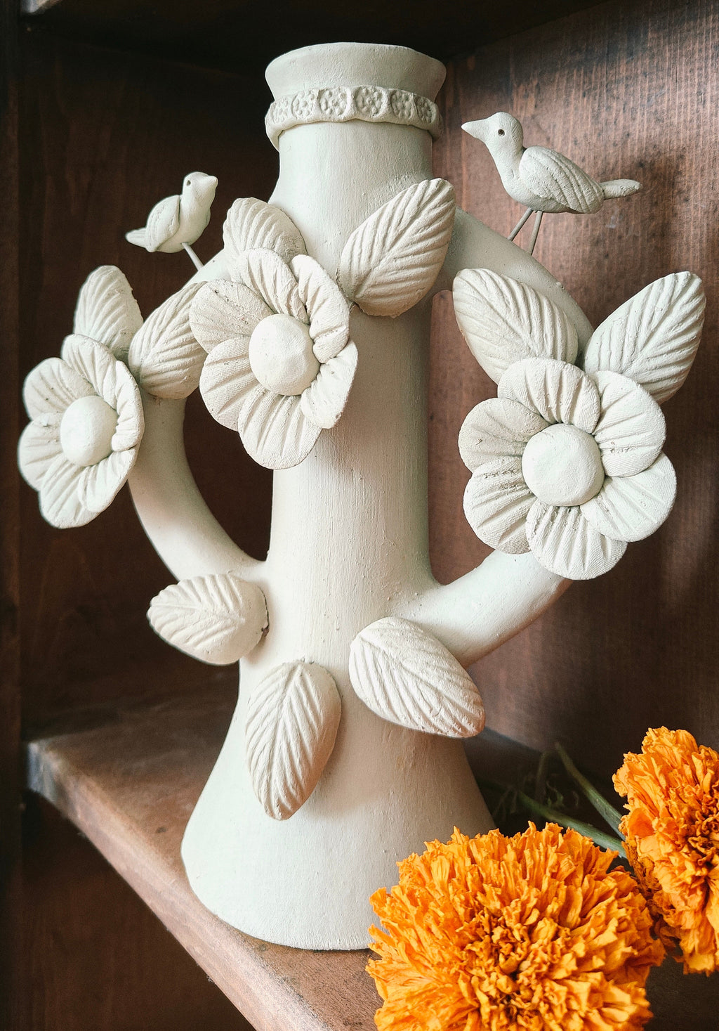 Luna Candle Holder