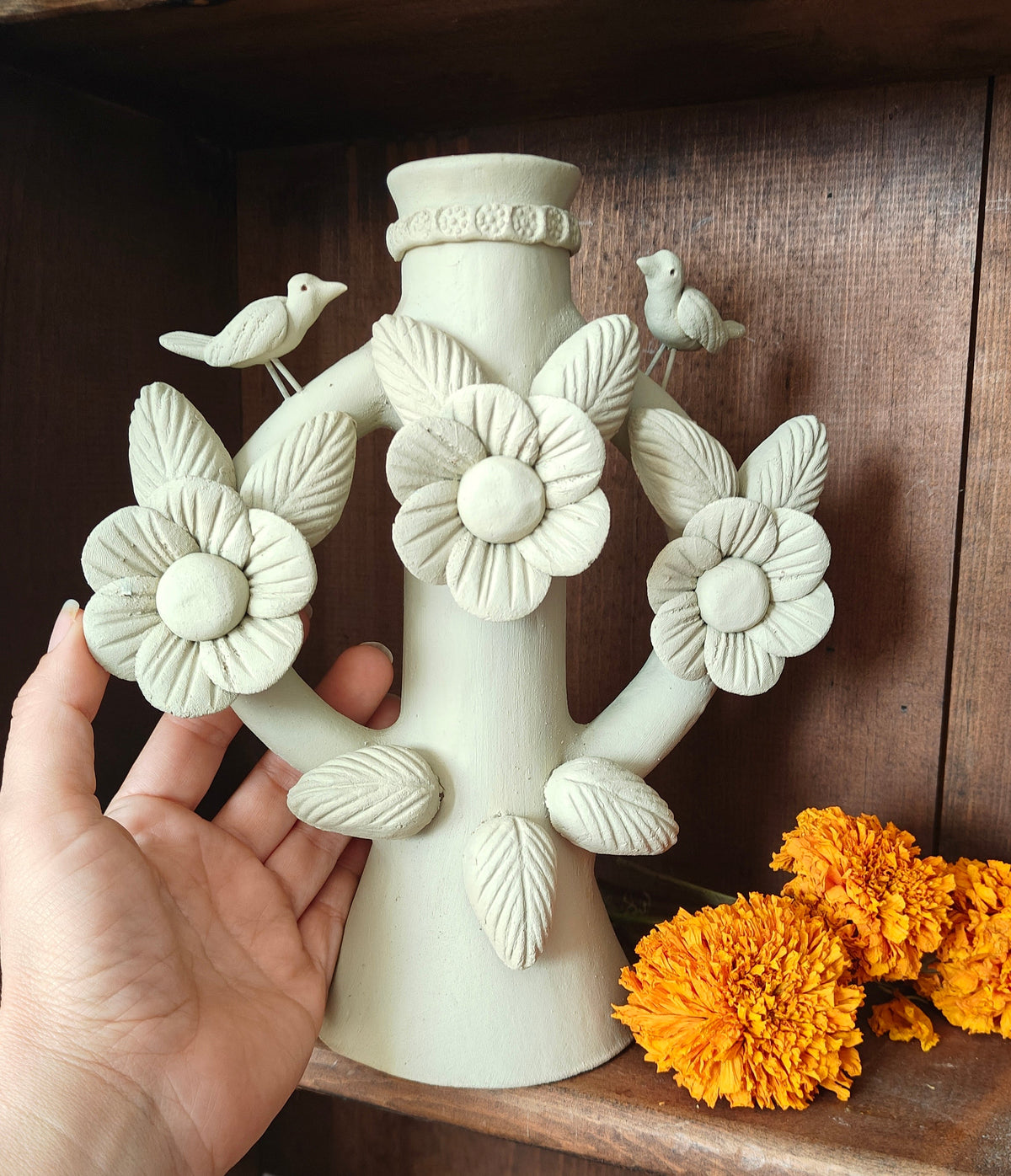 Luna Candle Holder