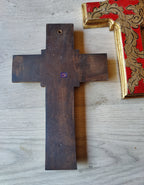 Oro Santo Cross
