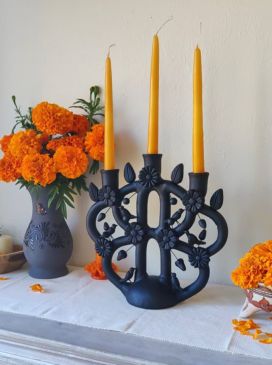 Medianoche Candelabra