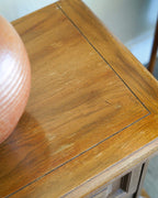 Vintage Spanish/Mediterranean Style Dresser with Matching Nightstands (Set)