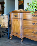 Dixie Buffet, French Provincial Style