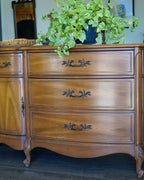 Dixie Buffet, French Provincial Style