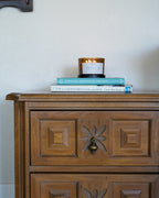 Vintage Spanish/Mediterranean Style Dresser with Matching Nightstands (Set)