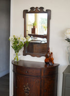 Vintage Ethan Allen Entryway Console
