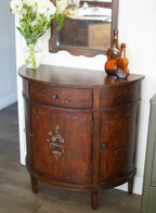 Vintage Ethan Allen Entryway Console