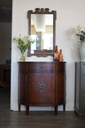 Vintage Ethan Allen Entryway Console