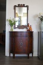 Vintage Ethan Allen Entryway Console