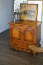 Vintage Lane Cedar Chest with Original Key