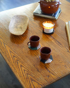 Vintage Oak Coffee Table