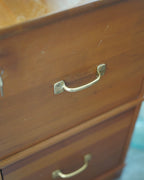 Vintage Office Cabinet with Key | San Jose