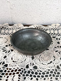 Vintage Jerusalem Hand-Engraved Bowl